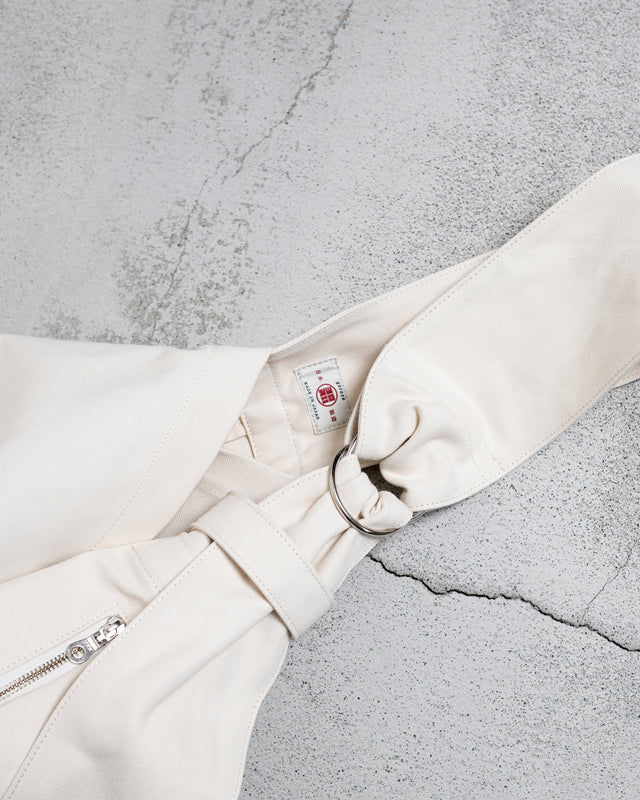 TASUKI SHOULDER "JP CANVAS" NO.0 (XL SIZE)