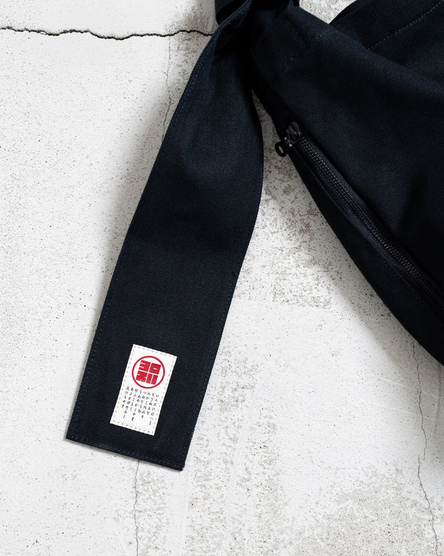 TASUKI SHOULDER "JP CANVAS" NO.2 (STANDARD SIZE)