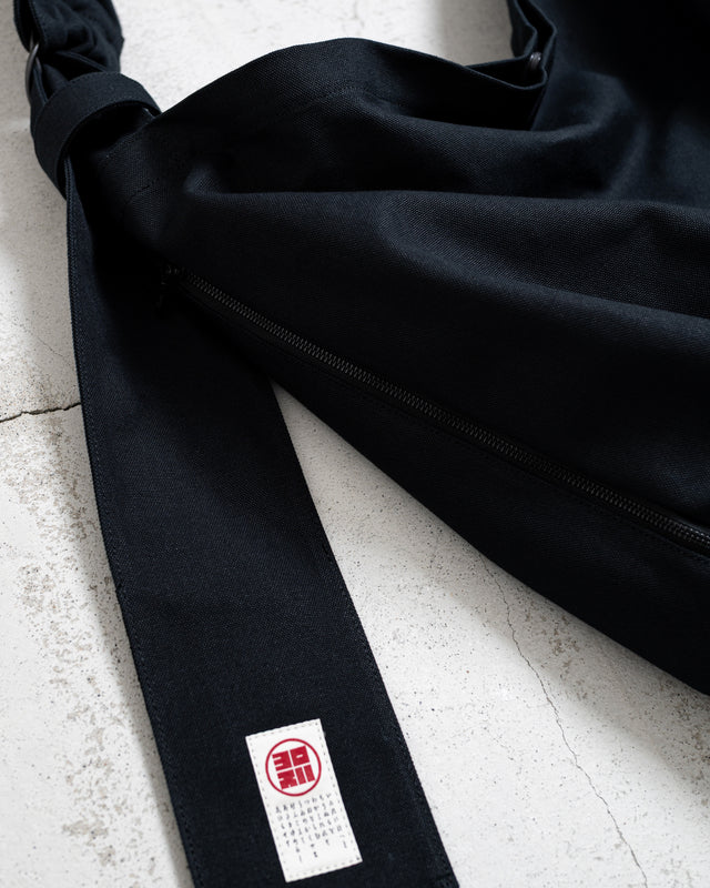 TASUKI SHOULDER "JP CANVAS" NO.0 (XL SIZE)