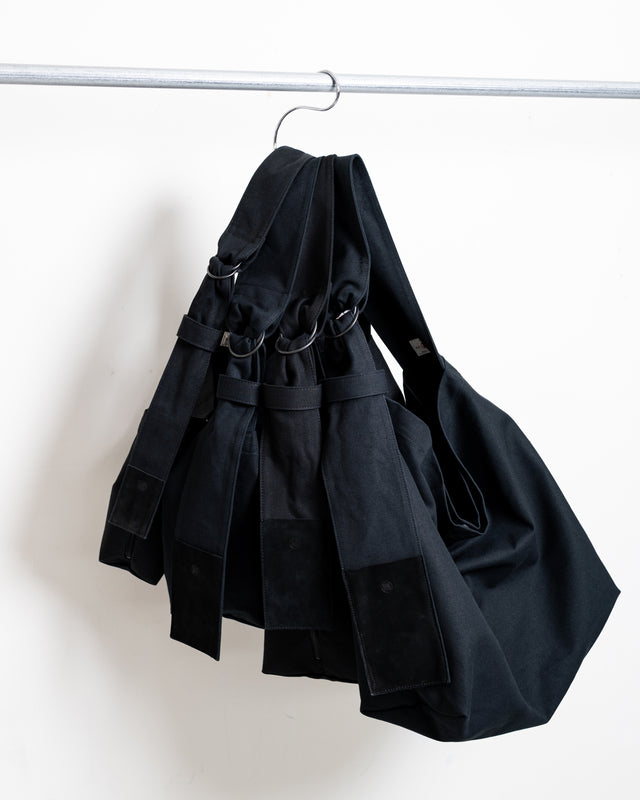 TASUKI SHOULDER "JP CANVAS" NO.0 (XL SIZE)