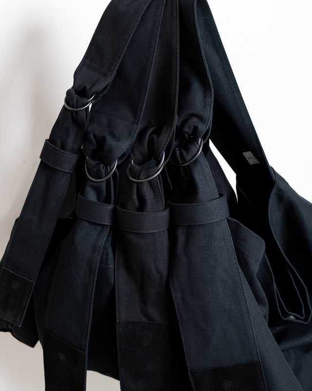 TASUKI SHOULDER "JP CANVAS" NO.2 (STANDARD SIZE)
