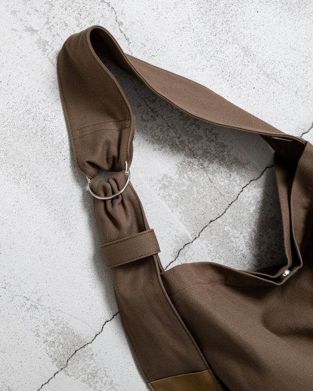 TASUKI SHOULDER "JP CANVAS" NO.2 (STANDARD SIZE)