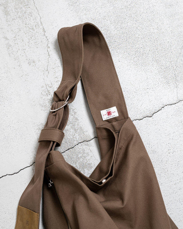 TASUKI SHOULDER "JP CANVAS" NO.2 (STANDARD SIZE)