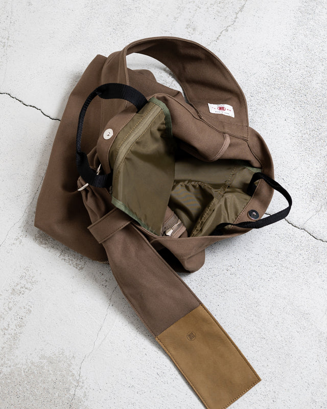 TASUKI SHOULDER "JP CANVAS" NO.2 (STANDARD SIZE)