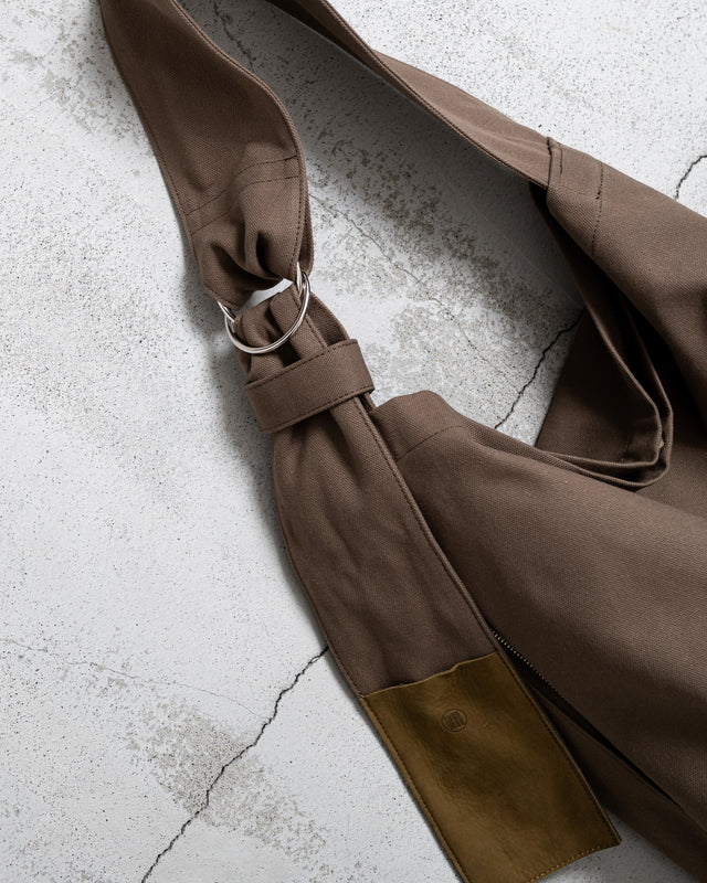 TASUKI SHOULDER "JP CANVAS" NO.1 (LARGE SIZE)