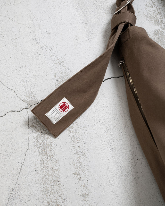 TASUKI SHOULDER "JP CANVAS" NO.1 (LARGE SIZE)