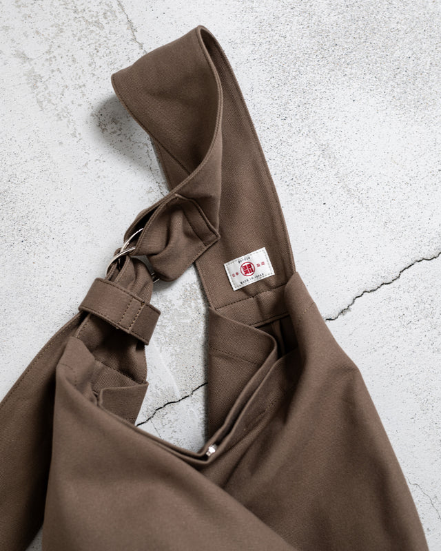 TASUKI SHOULDER "JP CANVAS" NO.1 (LARGE SIZE)