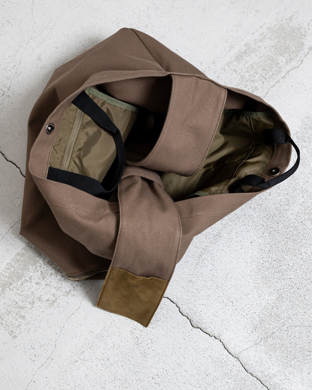 TASUKI SHOULDER "JP CANVAS" NO.1 (LARGE SIZE)