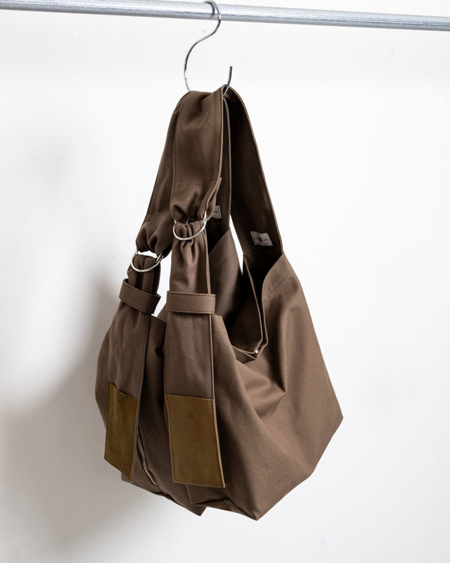 TASUKI SHOULDER "JP CANVAS" NO.1 (LARGE SIZE)