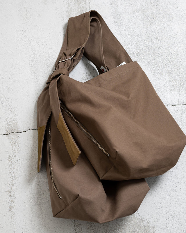 TASUKI SHOULDER "JP CANVAS" NO.1 (LARGE SIZE)