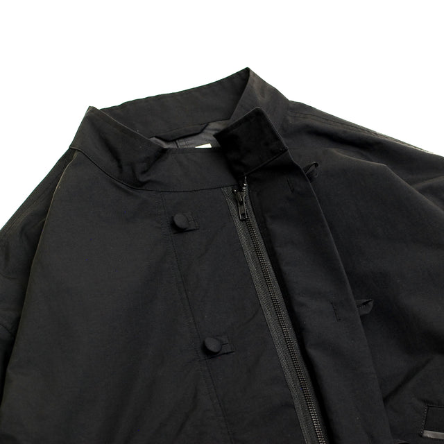 JP Nylon Crossover coat / JPNクロスオーバーコート / BK