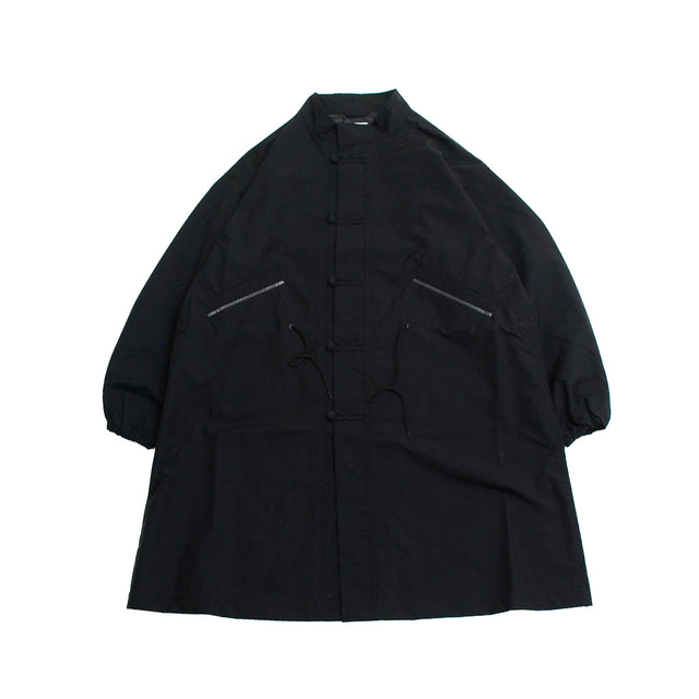 JP Nylon Crossover coat / JPNクロスオーバーコート / BK