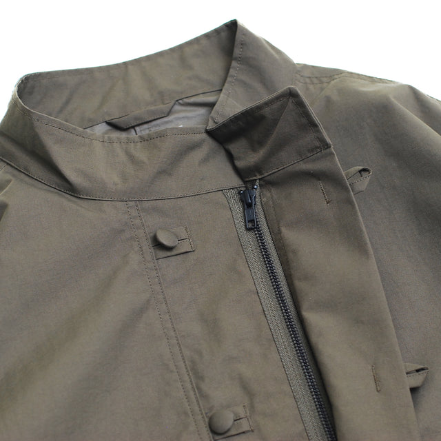 JP Nylon Crossover coat / JPNクロスオーバーコート / KH