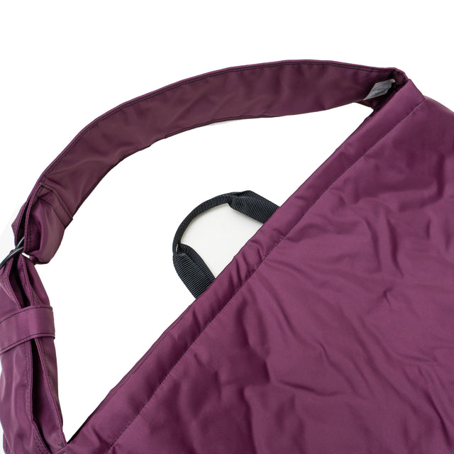 TEFLON SASH SHOULDER NO.0 / PURPLE