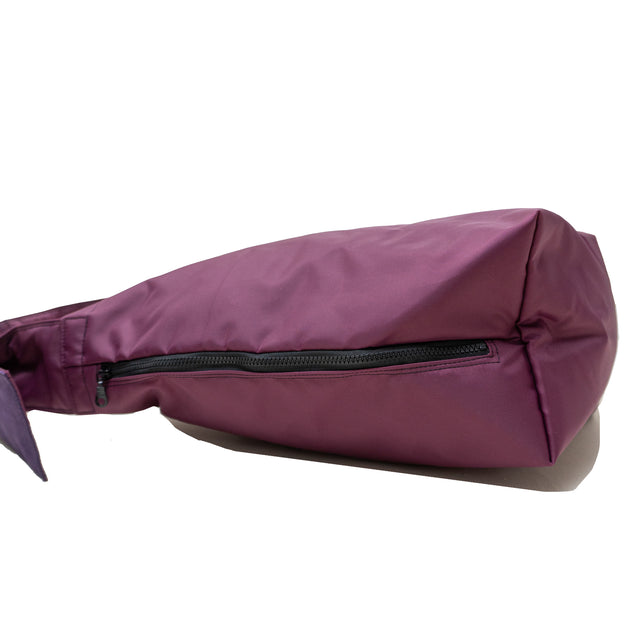 TEFLON SASH SHOULDER NO.1 / PURPLE