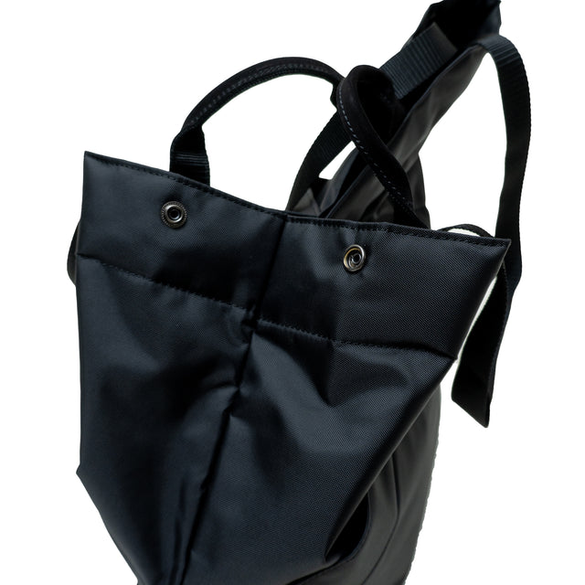 TEFLON yorozu TOTE / BLACK