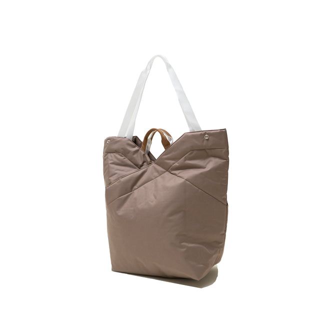 TEFLON yorozu TOTE / SAND BEIGE