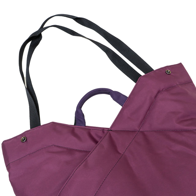 TEFLON yorozu TOTE / PURPLE