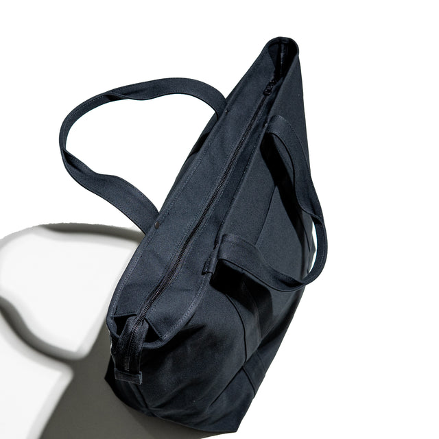 MANGA TOTE-L  BLACK