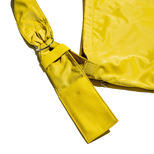 REINOMONO sash SHOULDER（NO.1） YELLOW