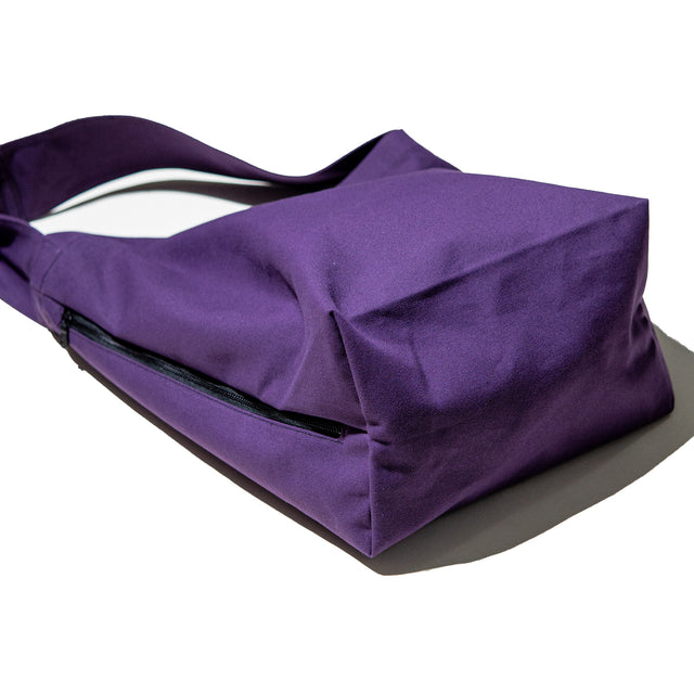 JP CANVAS sash shoulder No.1 PURPLE