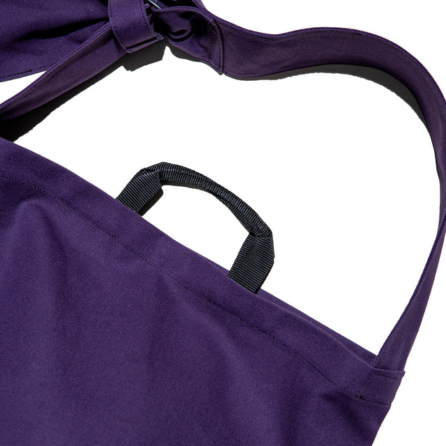 JP CANVAS sash shoulder No.1 PURPLE