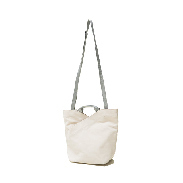 JP CANVAS yorozu TOTE MS IVORY