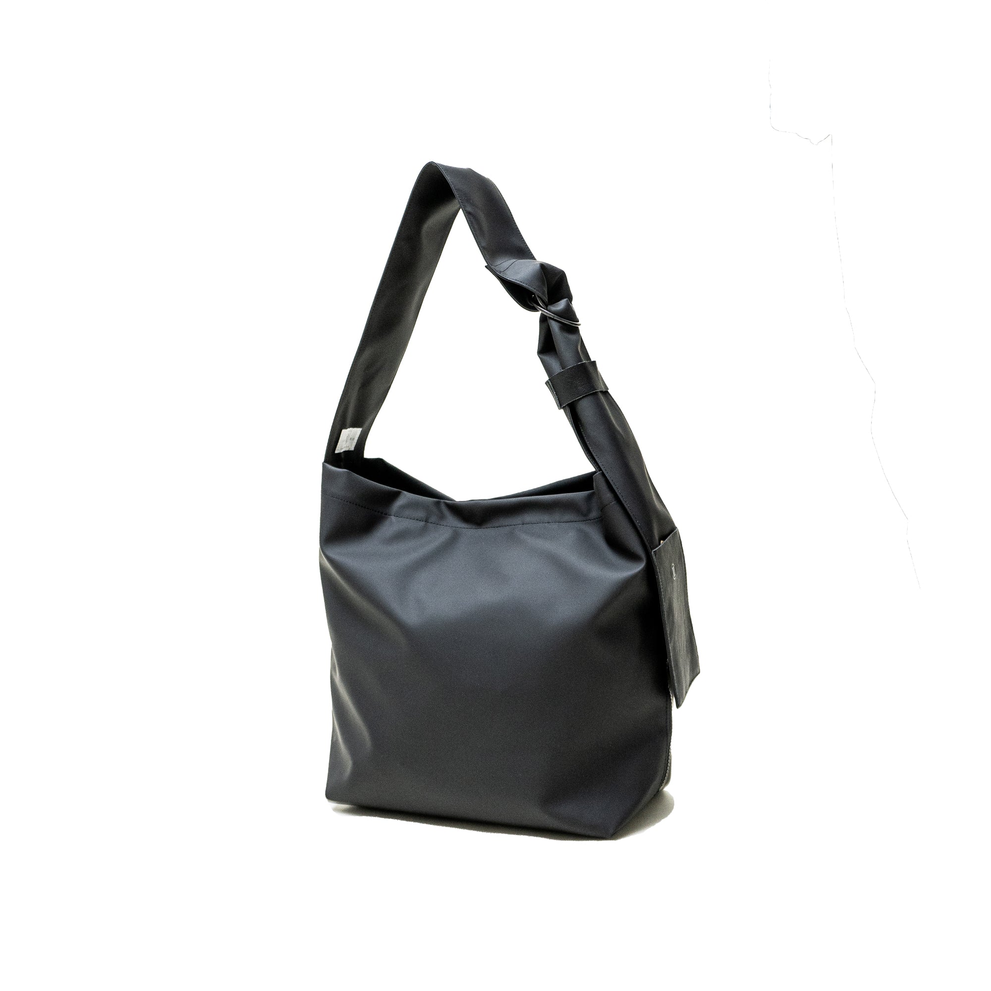 Zipper Tote(mini)(FREE SIZE Black): discord Yohji Yamamoto