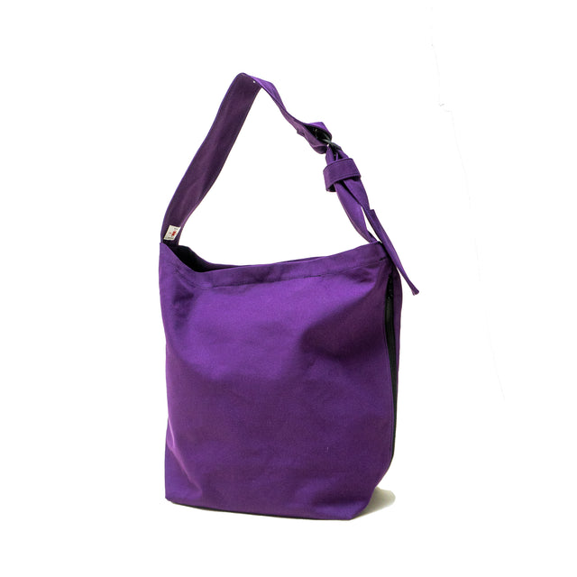 JP CANVAS sash shoulder No.1 PURPLE