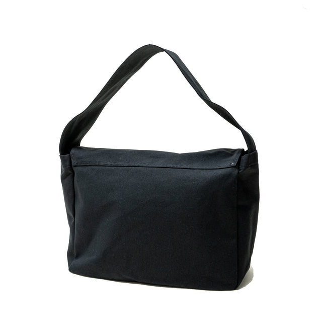 MANGA SHOULDER-L  BLACK