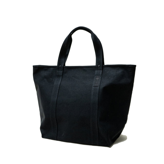 MANGA TOTE-L  BLACK