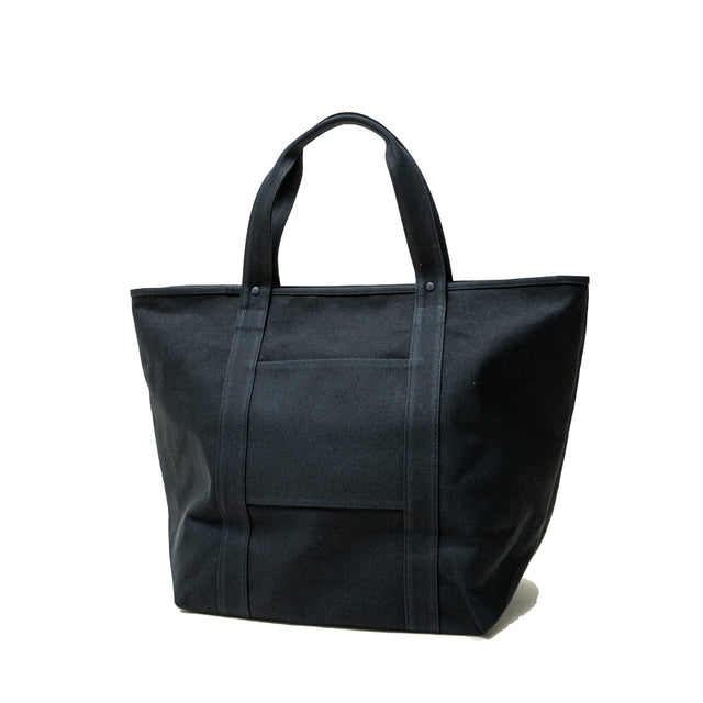 MANGA TOTE-L  BLACK