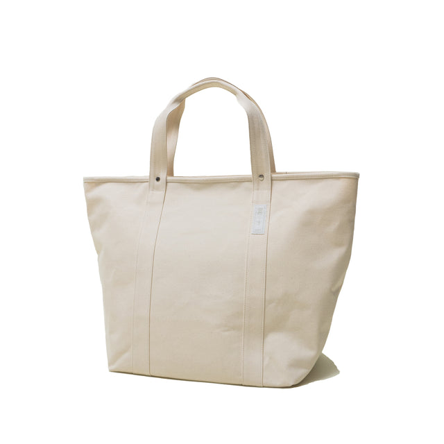 MANGA TOTE-L  IVORY