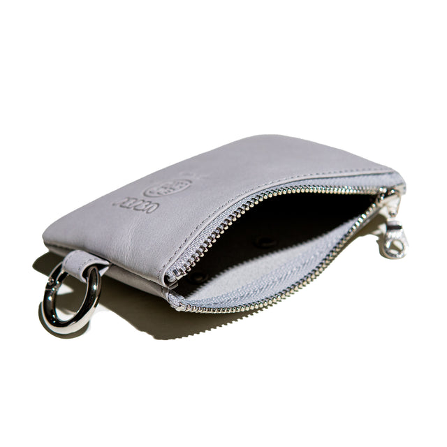 菊桜 M-POUCH / GRAY -REINOMONO-