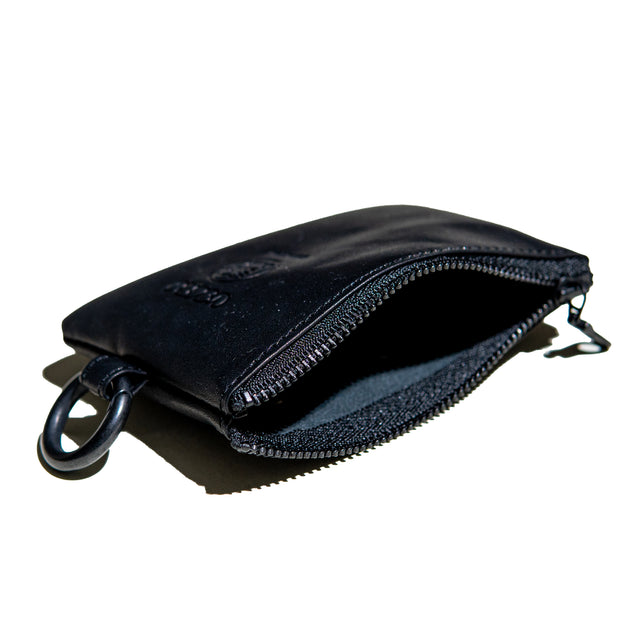 菊桜 M-POUCH / BLACK -REINOMONO-