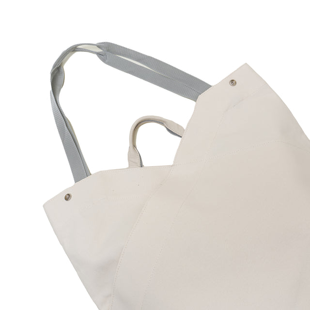 JP CANVAS yorozu TOTE IVORY/ JP/帆布 ヨロズトートIV