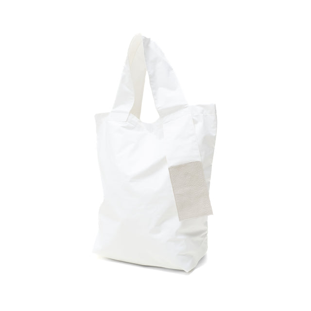 iroha sash tote / イロハタスキトート / WHITE