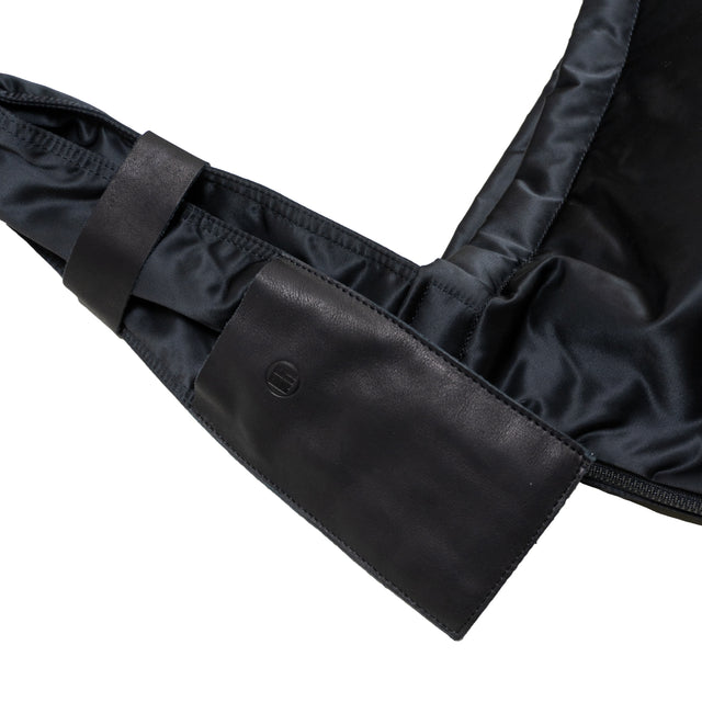 CO-TECH sash shoulder No.2 BLACK/ コーテックタスキショルダー2番 BK