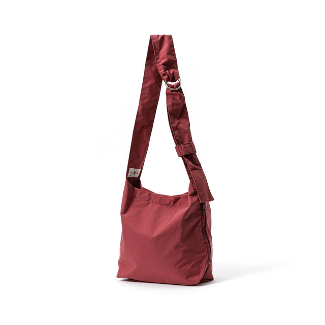 JP/N100 sash shoulder No.3 / JPナイロン タスキショルダー3番 / Bordeaux