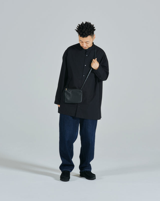 kirihana clutch mini / キリハナセカンドミニ / BLACK