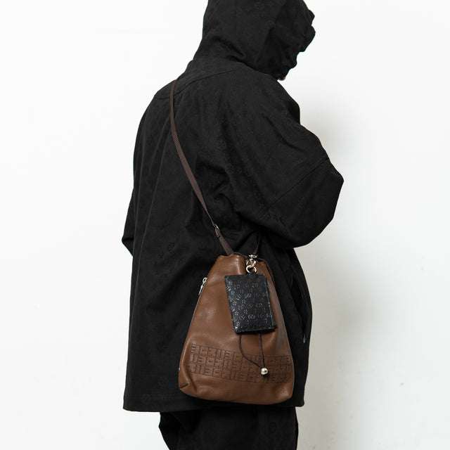 urushi pouch12 / 漆ポーチ12 / BLACK