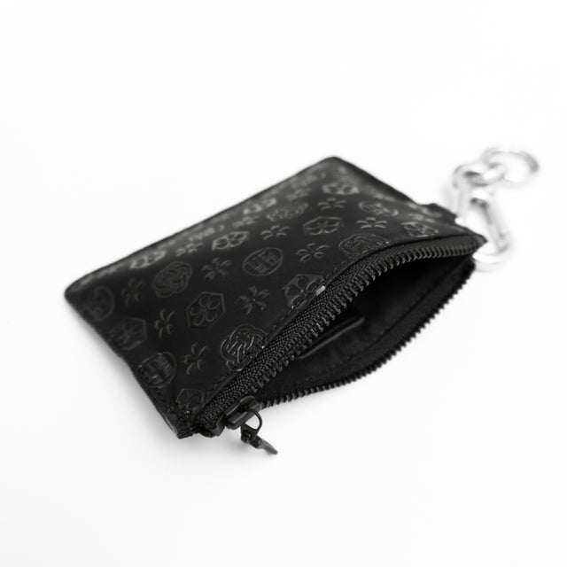 urushi pouch12 / 漆ポーチ12 / BLACK