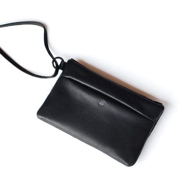 kirihana wallet bag / キリハナ ソナエWB / BLACK