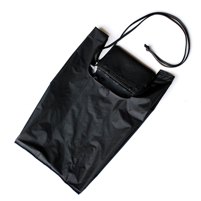 kirihana wallet bag / キリハナ ソナエWB / BLACK